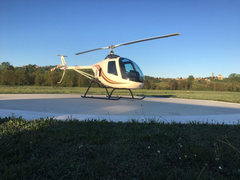 ulm  -  occasion - Helicoptre Classe 6 LCA LH 212 - ulm multiaxes occasion