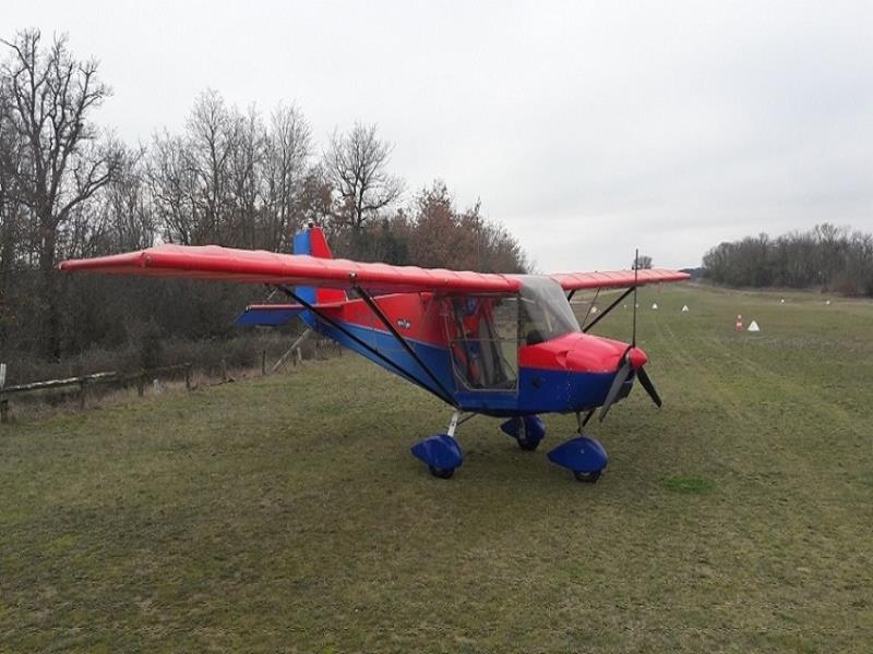 ulm  -  occasion - Skyranger 912 Synairgie - ulm multiaxes occasion