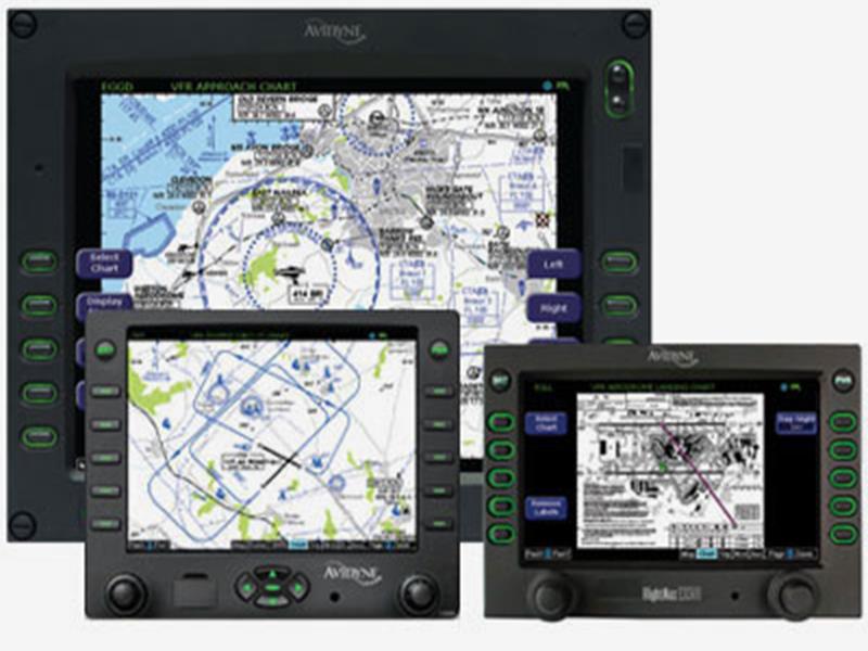 ulm  -  occasion - Cartes IFR Jeppesen Avidyne - ulm multiaxes occasion