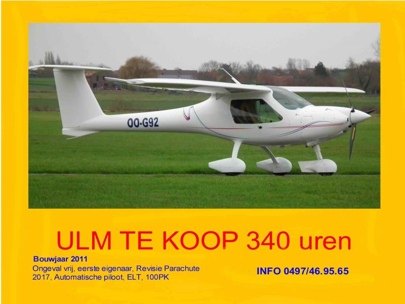ulm occasion Aero-Kros - MP02