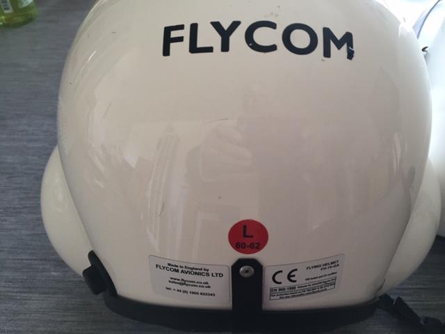 ulm occasion  -  - casques FLYCOM