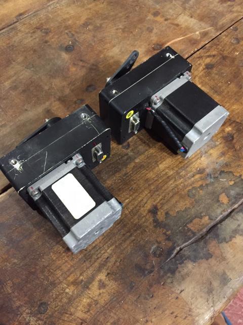 ulm  -  occasion - Servos pour PA MGL  - ulm multiaxes occasion