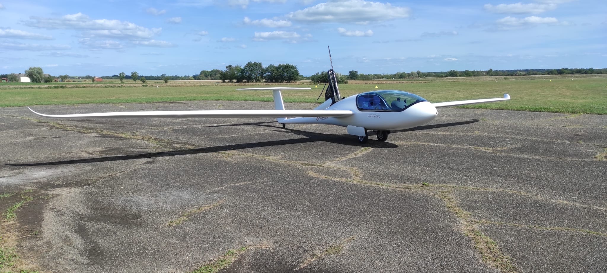 ulm PIPISTREL - Taurus occasion