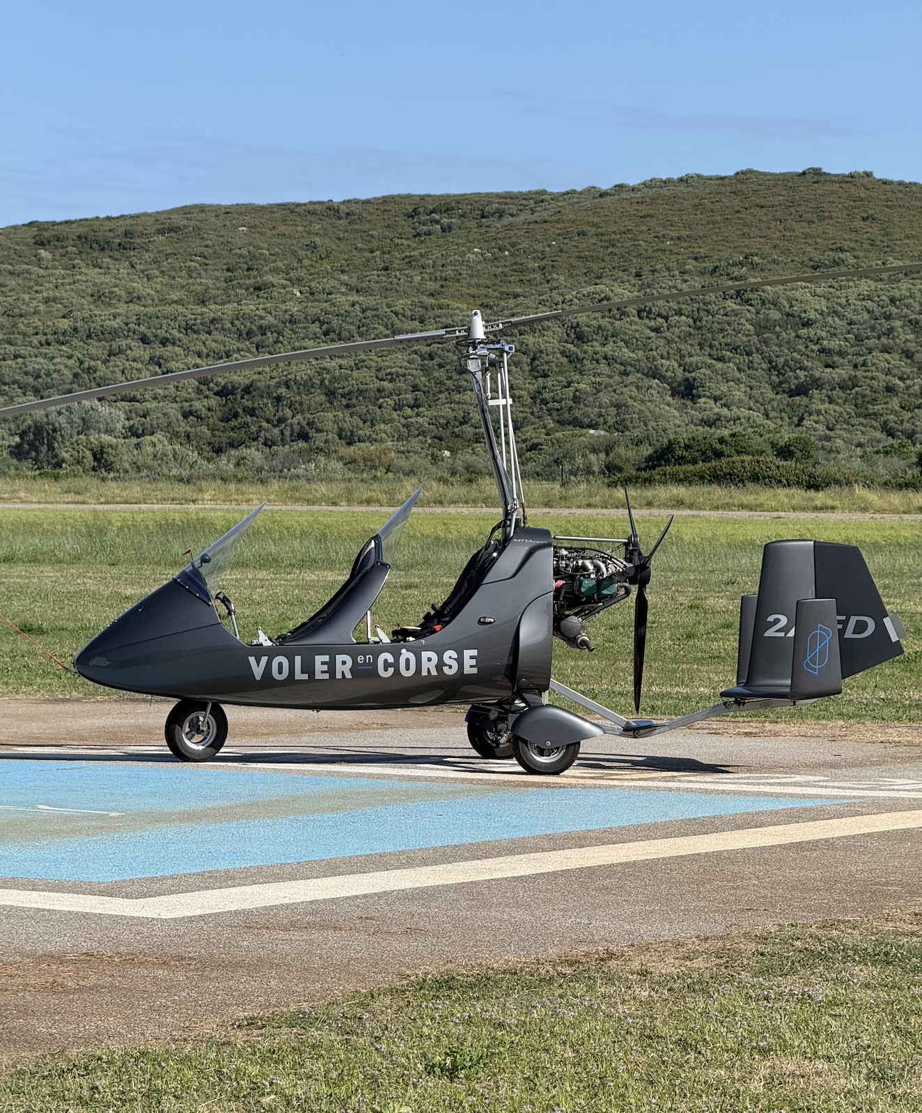 ulm AUTOGYRO - occasion