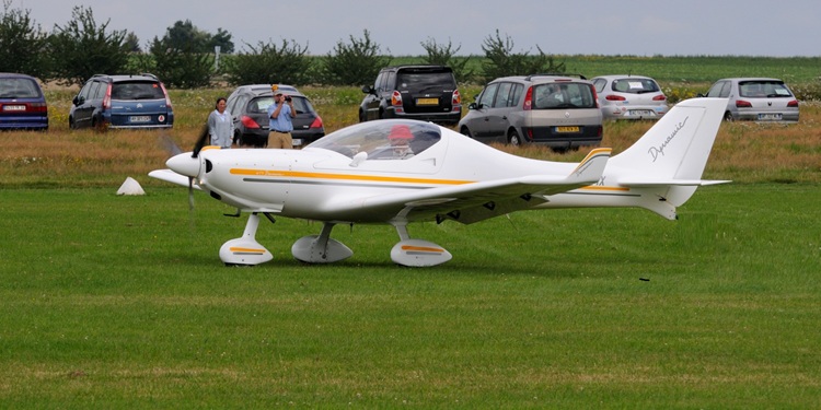 ulm AEROSPOOL - WT9 occasion