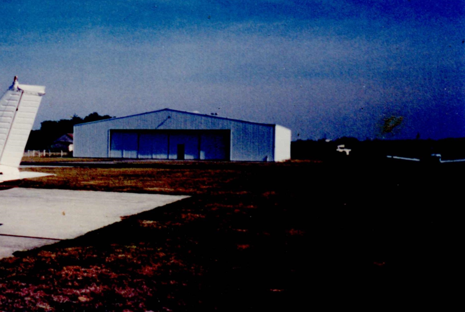 ulm occasion hangar - 