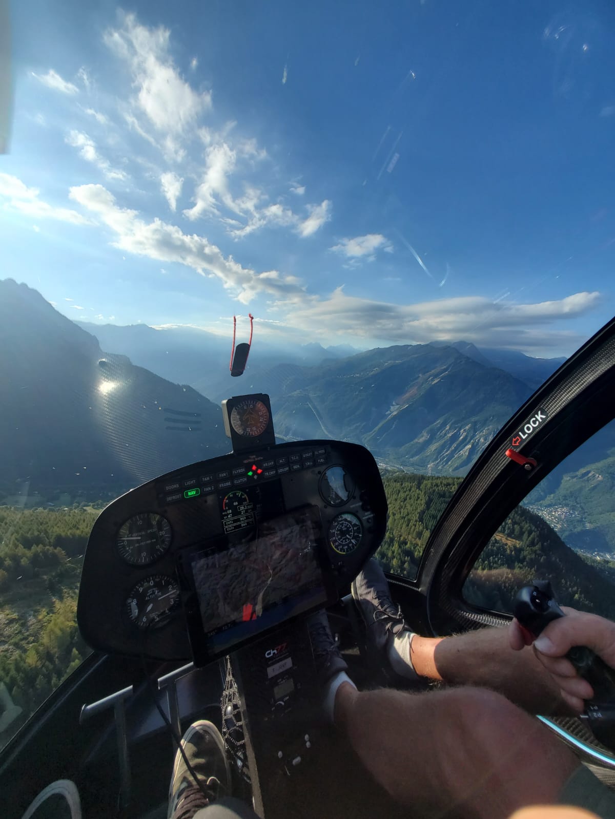 ulm occasion  -  - h�licopt�re Ranabot CH77 