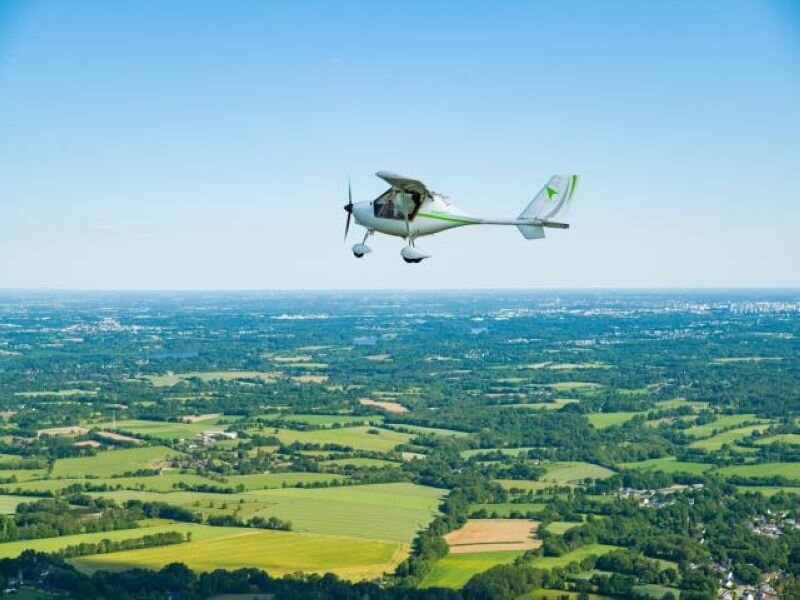 ULM Occasion FLY SYNTHESIS Storch S 