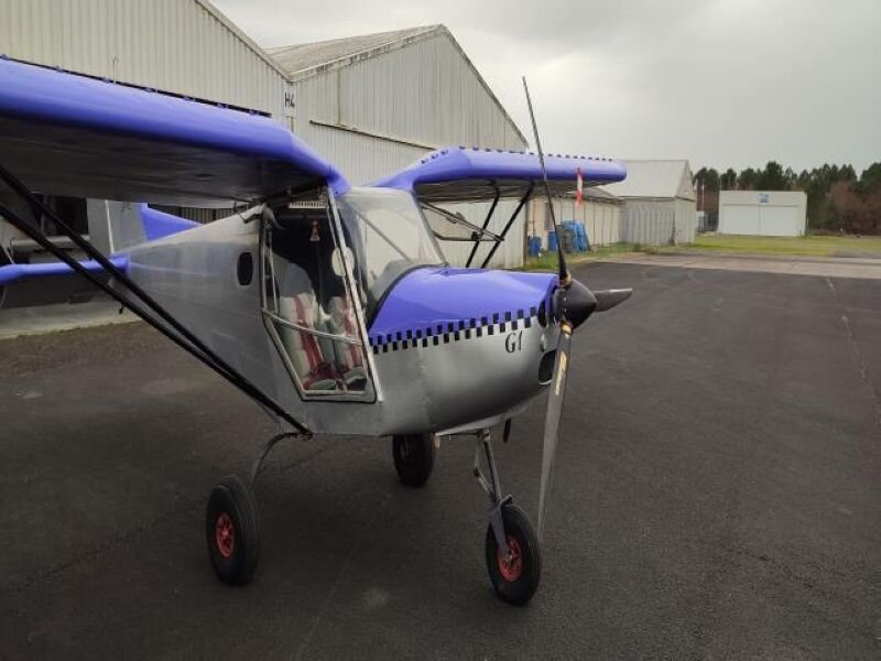 ULM Occasion G1 AVIATION SPYL