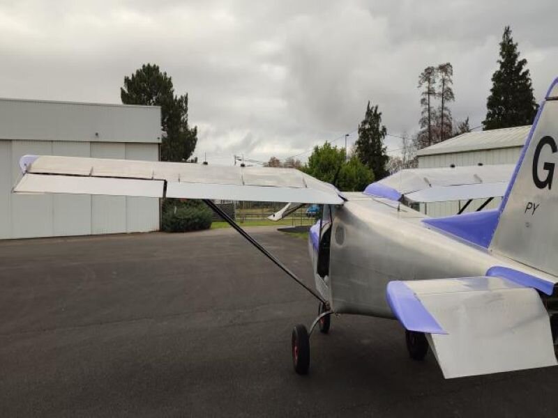 ULM Occasion G1 AVIATION SPYL