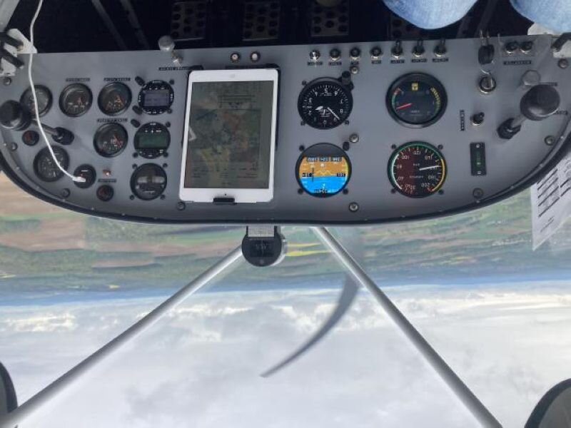 ULM Occasion ICP Savannah XL-VG