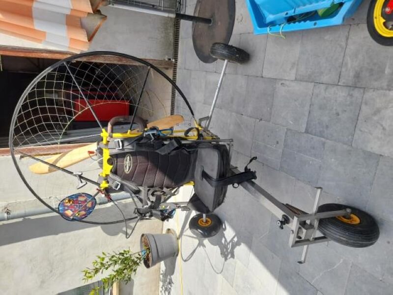 ULM Occasion MINIPLANE  Top 80