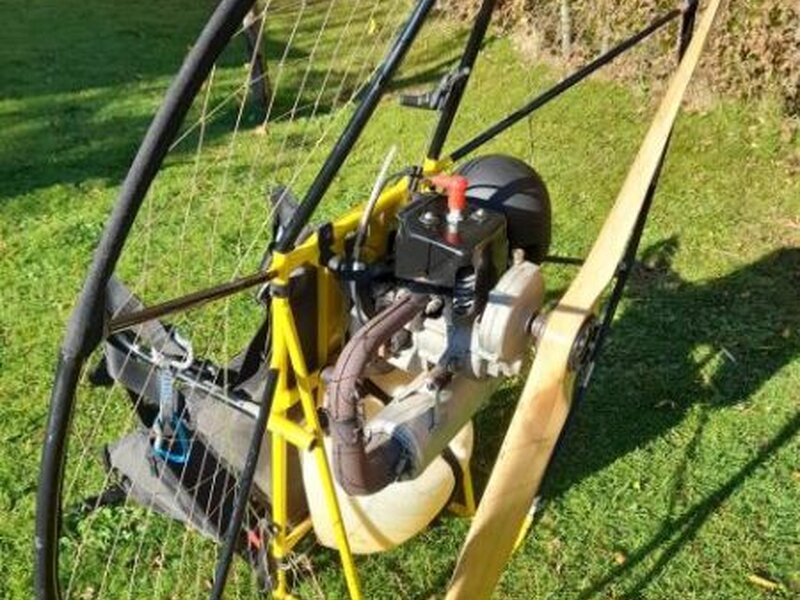 ULM Occasion MINIPLANE  Top 80