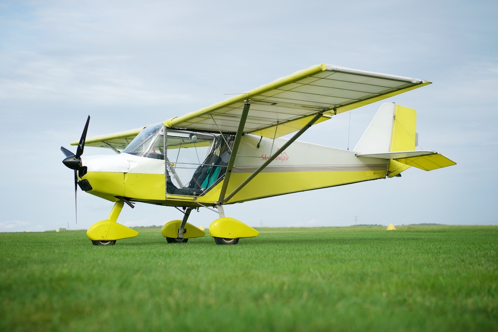 AEROS - Skyranger