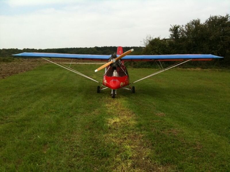 ULM Occasion ULTRALAIR weed 912