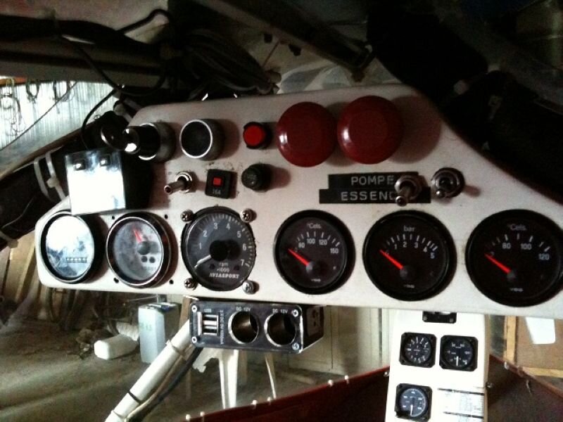 ULM Occasion ULTRALAIR weed 912