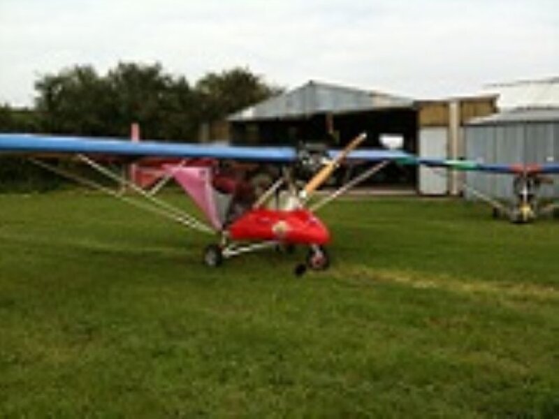 ULM Occasion ULTRALAIR weed 912