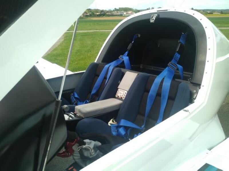 ULM Occasion PRO MECC sparviero