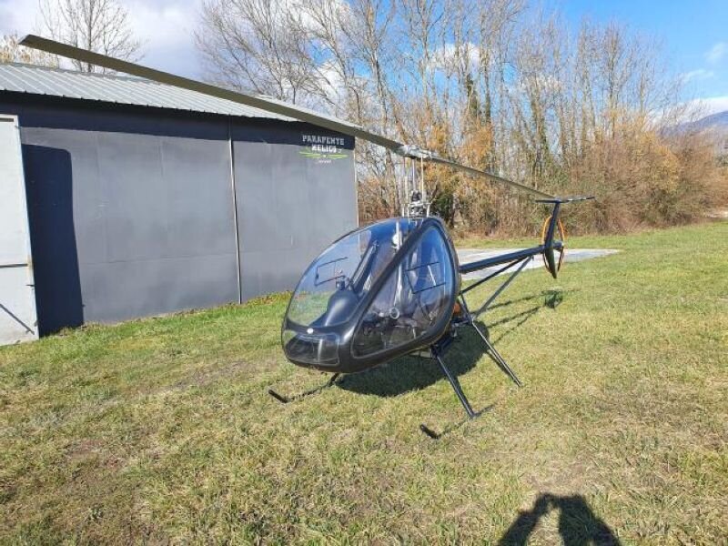 ULM Occasion DYNALI H3 912IS