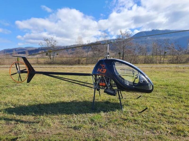 ULM Occasion DYNALI H3 912IS