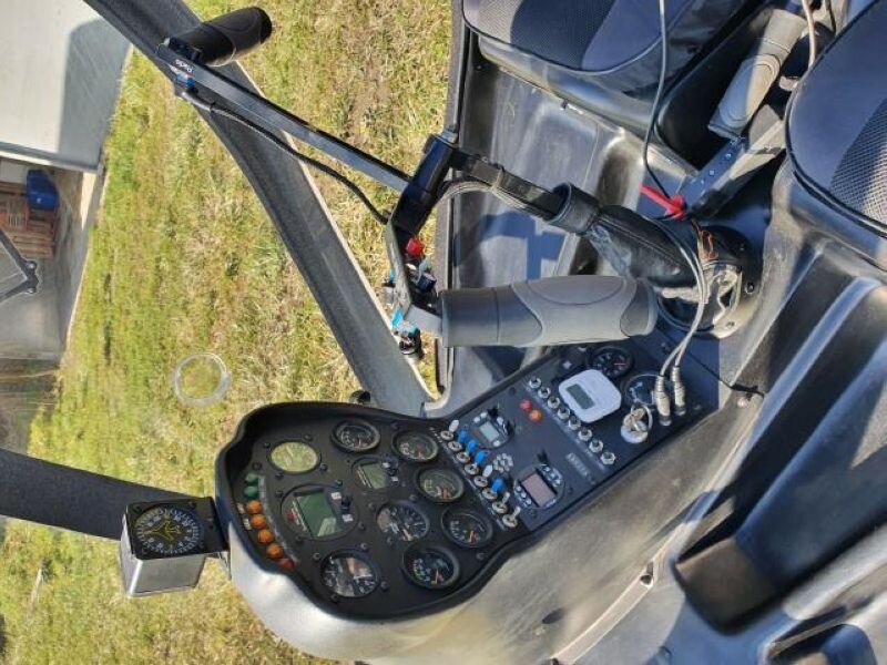 ULM Occasion DYNALI H3 912IS