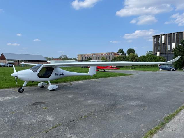 PIPISTREL - Sinus