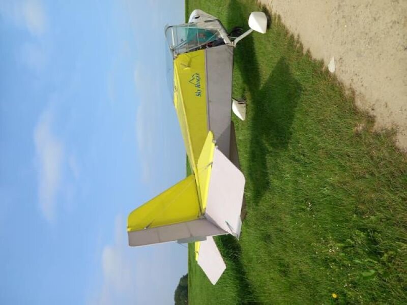 ULM Occasion Skyranger Swift 