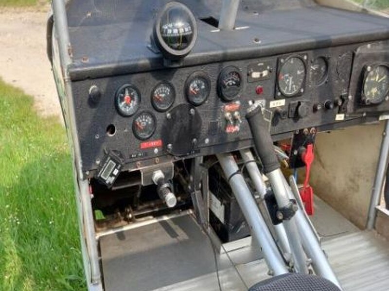 ULM Occasion Skyranger Swift 