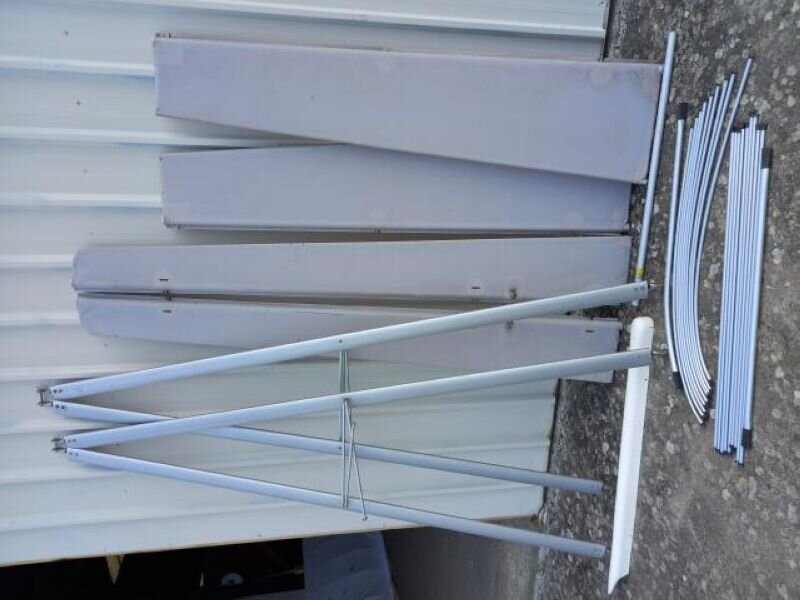 ULM Occasion Skyranger Swift 