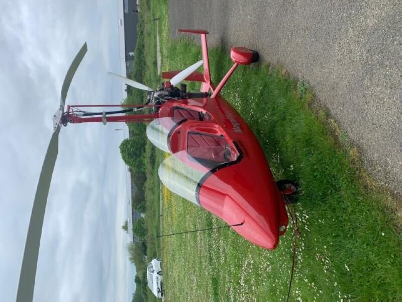 ULM Occasion MAGNI TANDEM 914