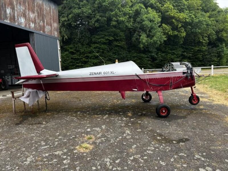 ULM Occasion ZENAIR 650 XL