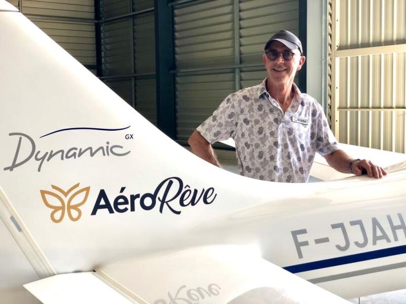 ULM Occasion AEROSPOOL dynamique club