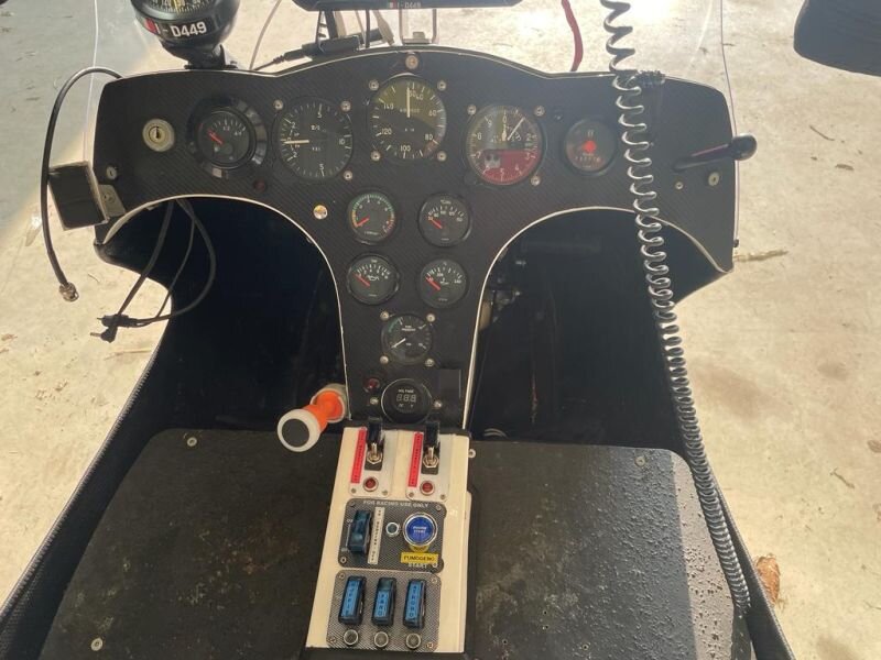 ULM Occasion Apollo Monsoon 912 ul