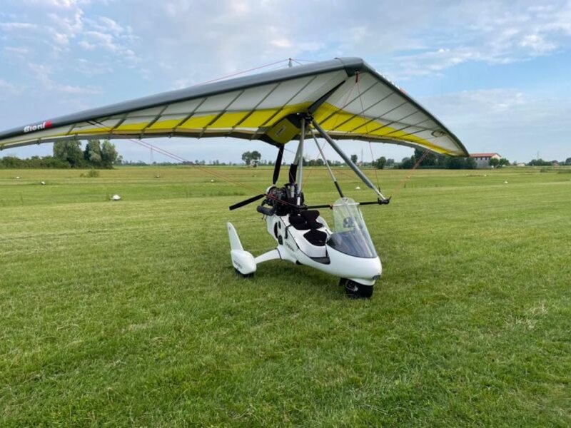 ULM Occasion Apollo Monsoon 912 ul