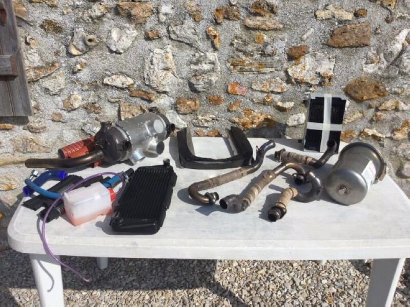 ULM Occasion ROTAX  912 ULS2