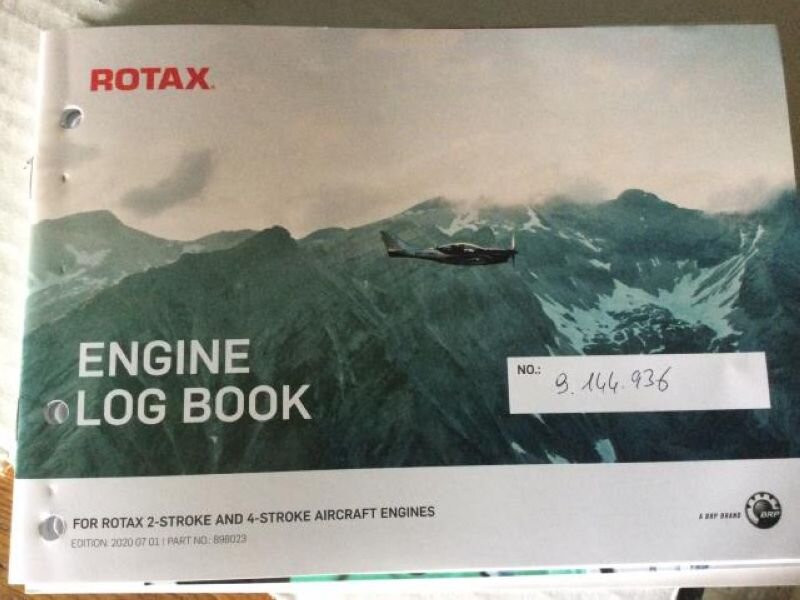 ULM Occasion ROTAX  912 ULS2