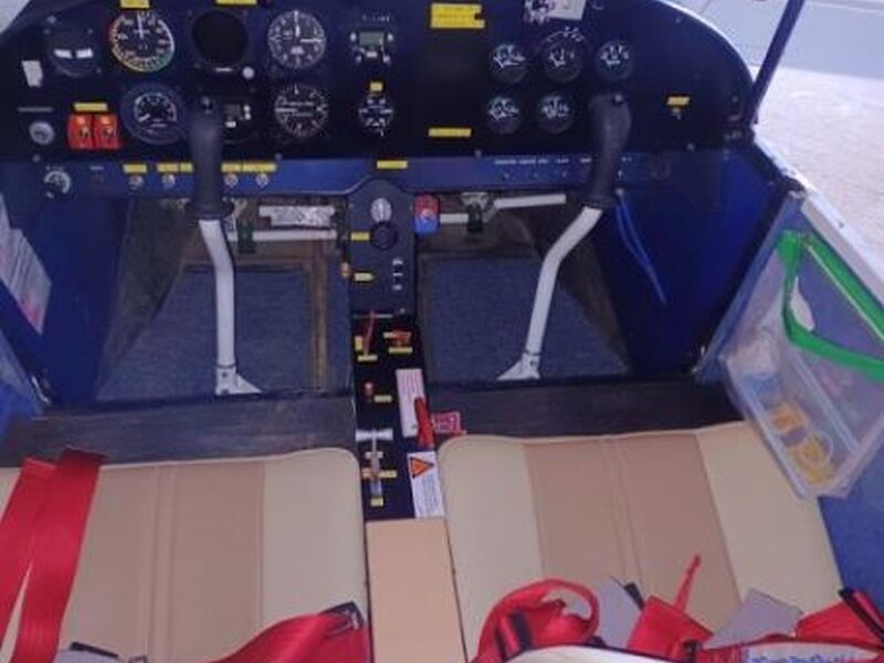 ULM Occasion ALPI AVIATION P200_ 100 cv