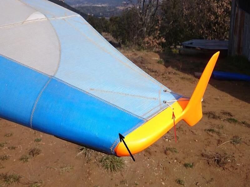 ULM Occasion LA MOUETTE  