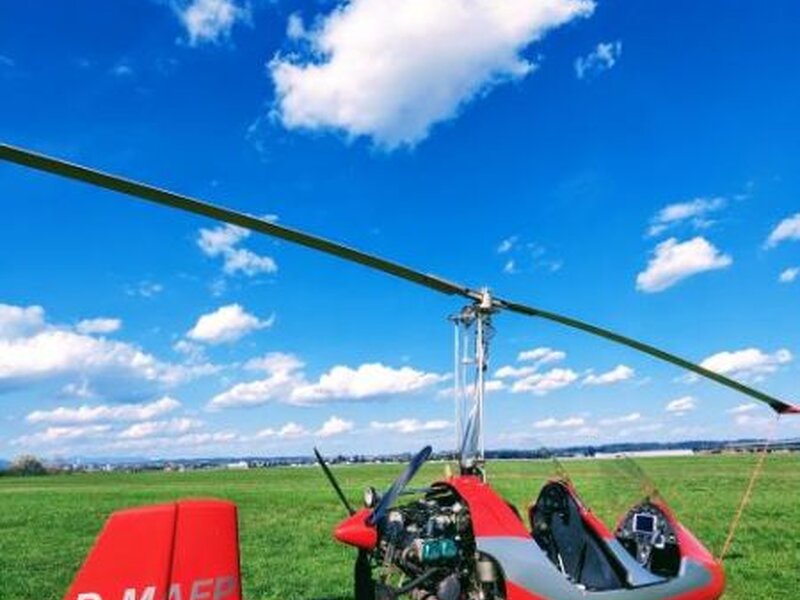 ULM Occasion AUTOGYRO MTO Sport