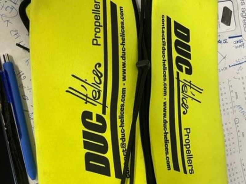 ULM Occasion Duc  WindSpoon