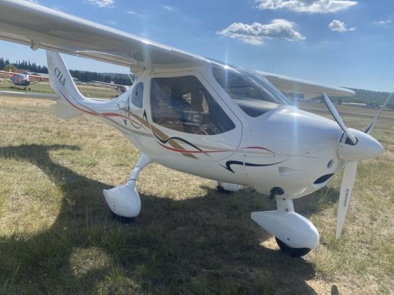 ULM Occasion FLIGHT  DESIGN CTLS