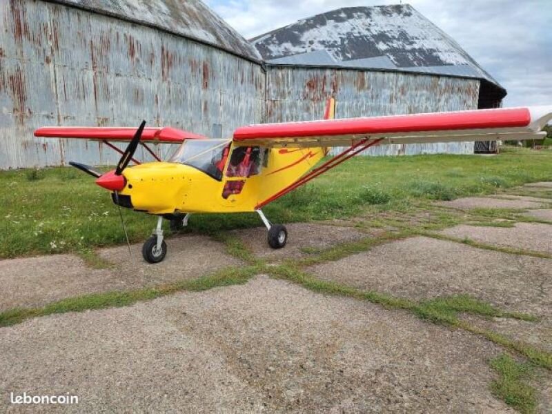 ULM Occasion ZENAIR 701CH STOL