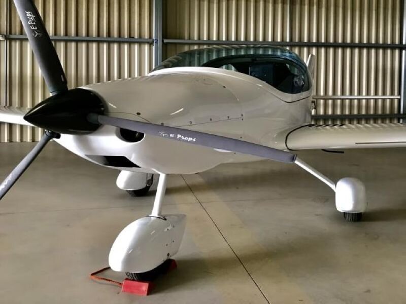 ULM Occasion CARBON DESIGN VAMPIRE 600