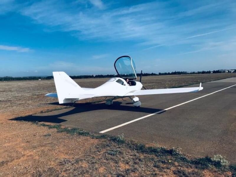 ULM Occasion CARBON DESIGN VAMPIRE 600