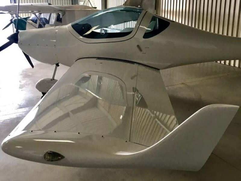 ULM Occasion CARBON DESIGN VAMPIRE 600