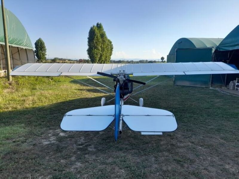 ULM Occasion EUROFLY FIREFOX 2000