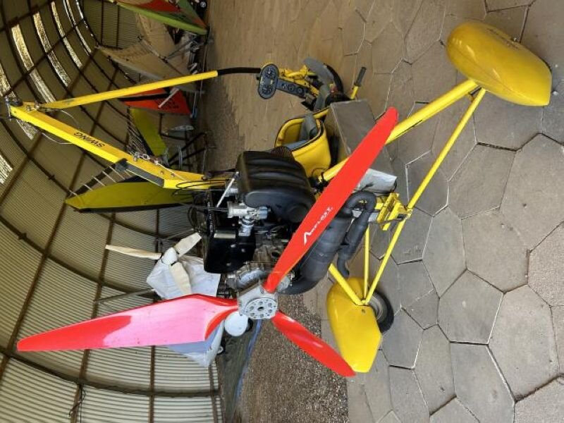 ULM Occasion AQUILAIR Aquilair swing aile IPSOS 14.9