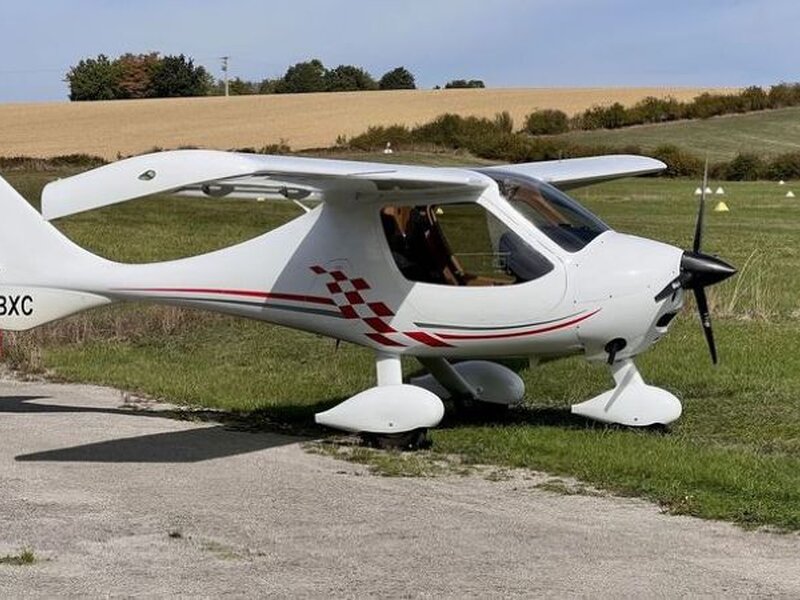 ULM Occasion FLIGHT  DESIGN CTSW classic