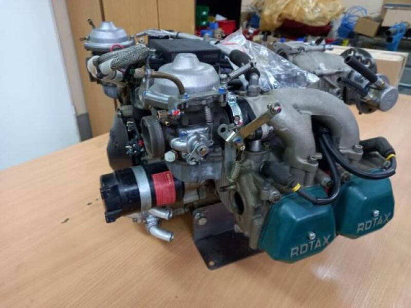 ULM Occasion ROTAX  912 uls