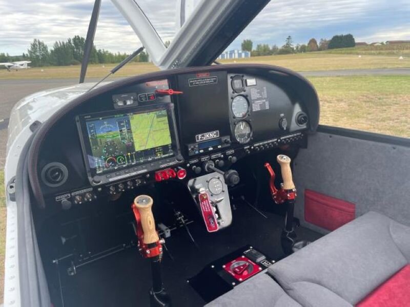 ULM Occasion SKYLEADER SL 400